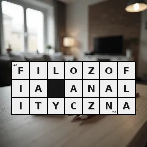 Hasło krzyżówkowe kierunek w filozofii który twierdzi że filozofia powinna prowadzić szczegółowe analizy a nie dążyć do spójnej syntezy - filozofia analityczna – rozwiązanie, synonimy, podpowiedzi i definicje krzyżówkowe